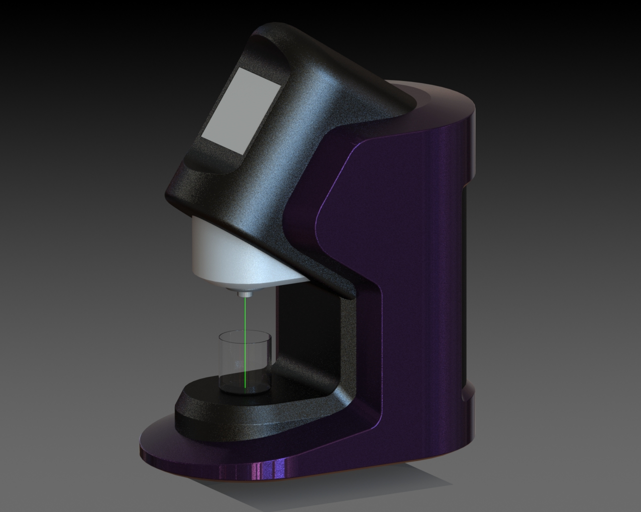 Raman Prototype Technology